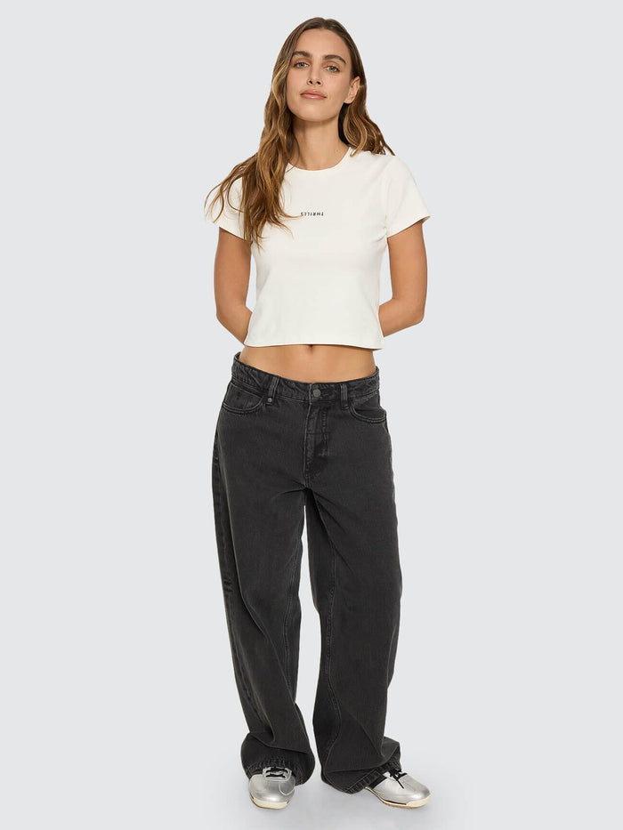 Minimal Thrills Mini Tee - Tofu 4