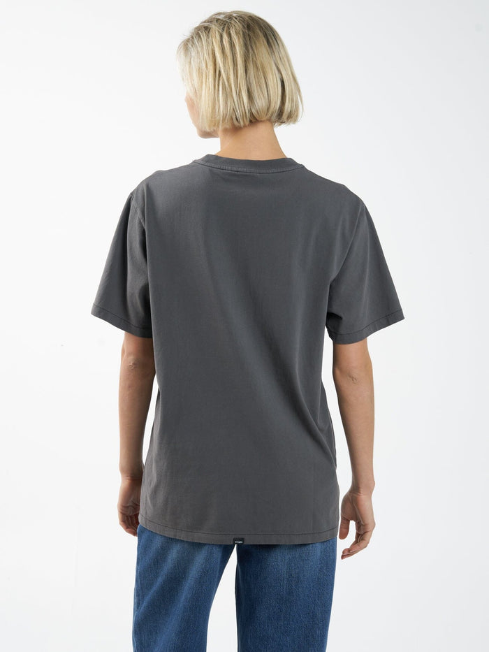Hell Raising Bronco Merch Tee - Merch Black