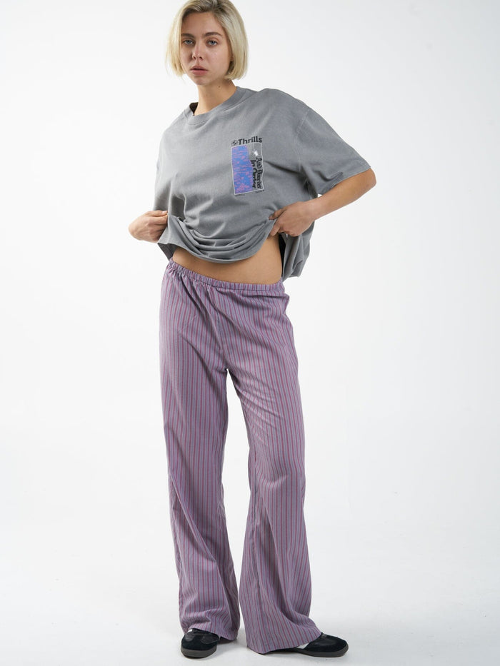 Vibrations Pant - Mineral Gray