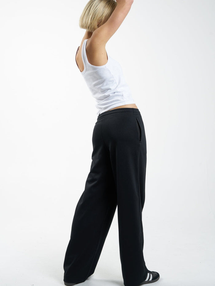 Rowan Track Pant - Black