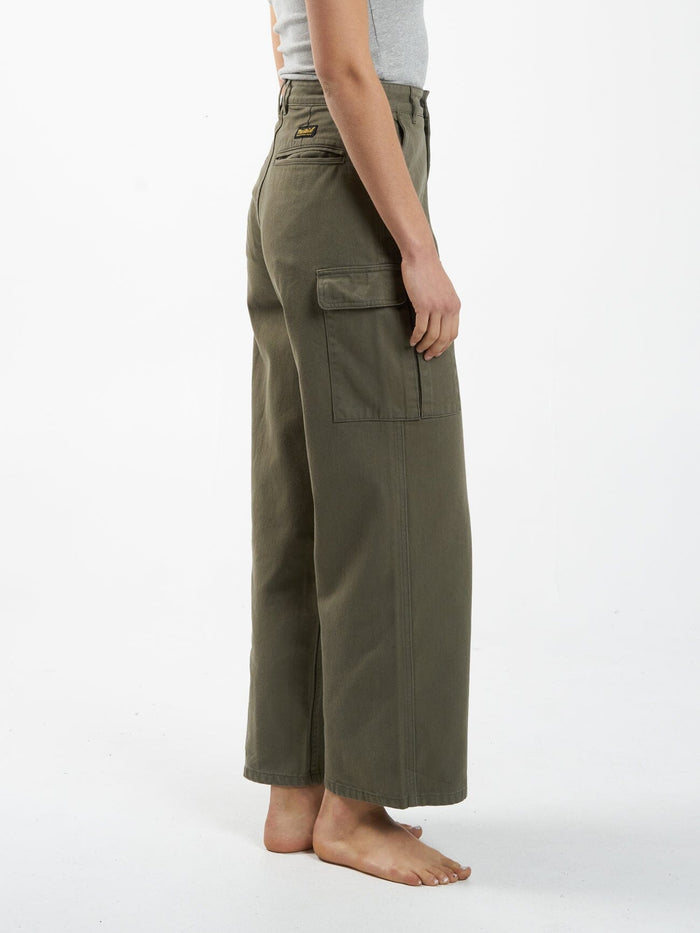 Union Baggy Pant - Mild Army