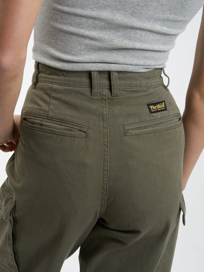 Union Baggy Pant - Mild Army