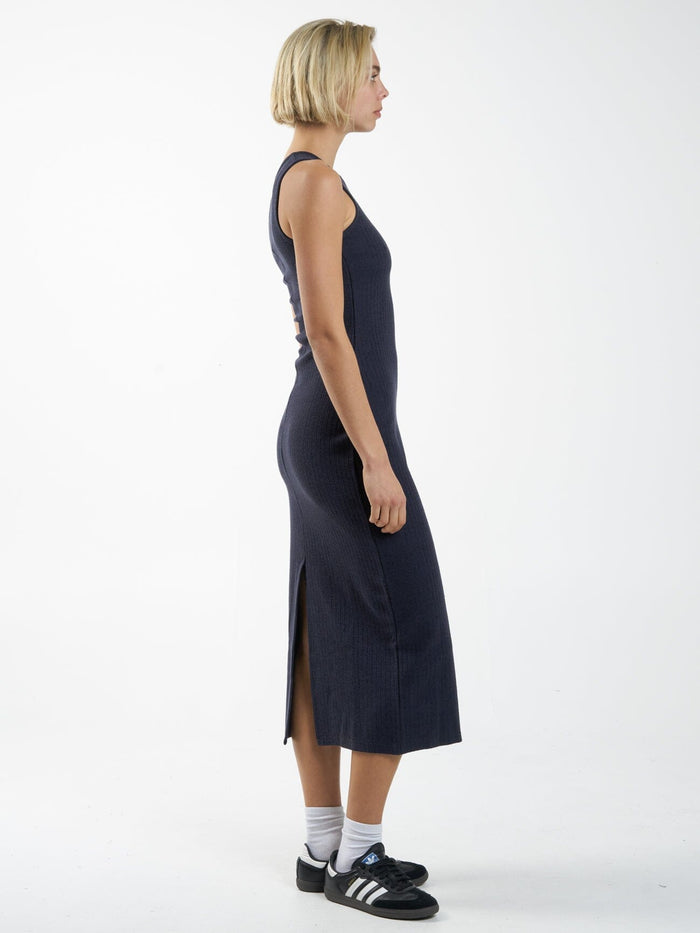 Thou Shall Not Dress - Midnight Blue