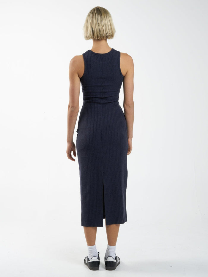 Thou Shall Not Dress - Midnight Blue