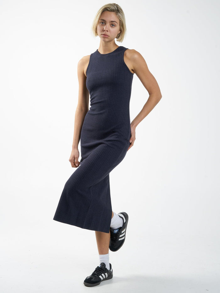 Thou Shall Not Dress - Midnight Blue