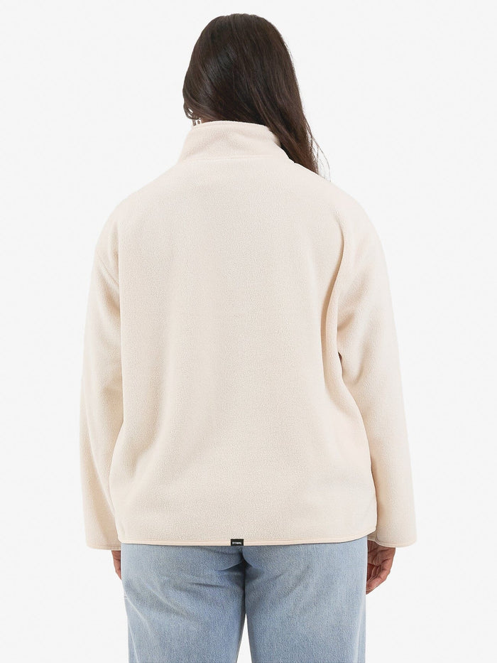 Cameron Polar Fleece  - Unbleached