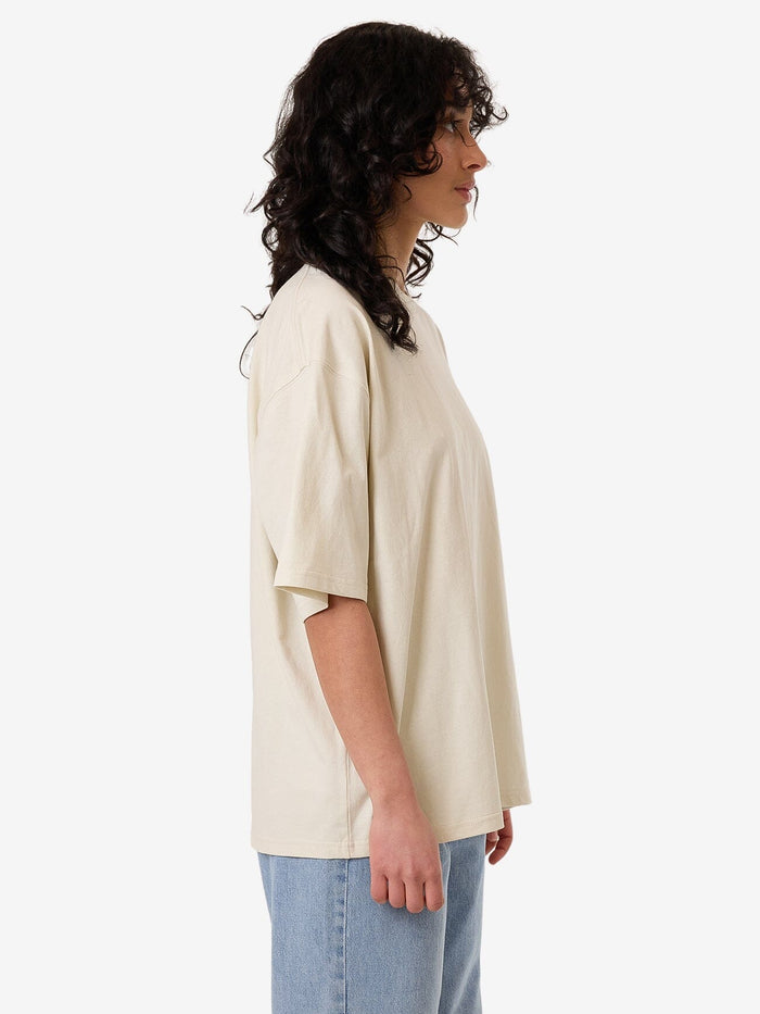 Especially For You Oversized Tee - Heritage White 4