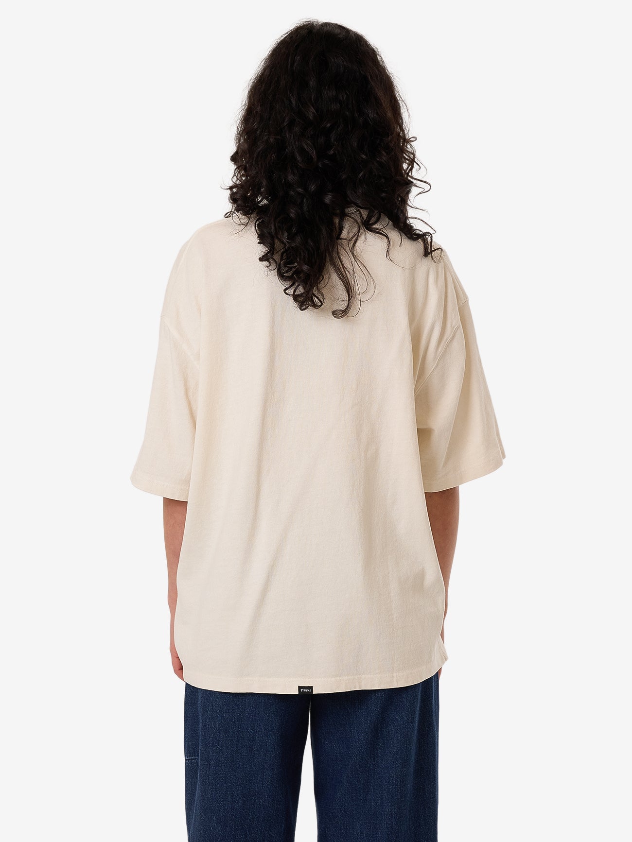 Eternal Dream Oversized Tee - Heritage White 4