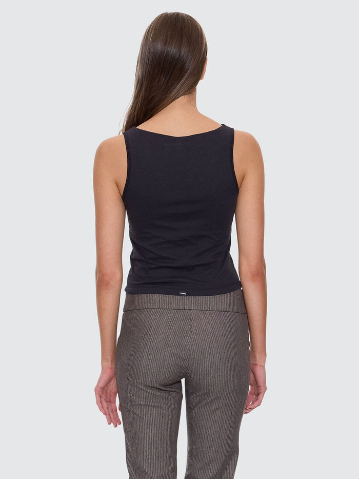 Bounty Tank - Washed Black 4