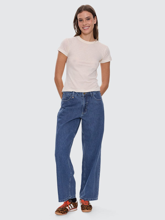 Thrills Boy Tee - Heritage White 4