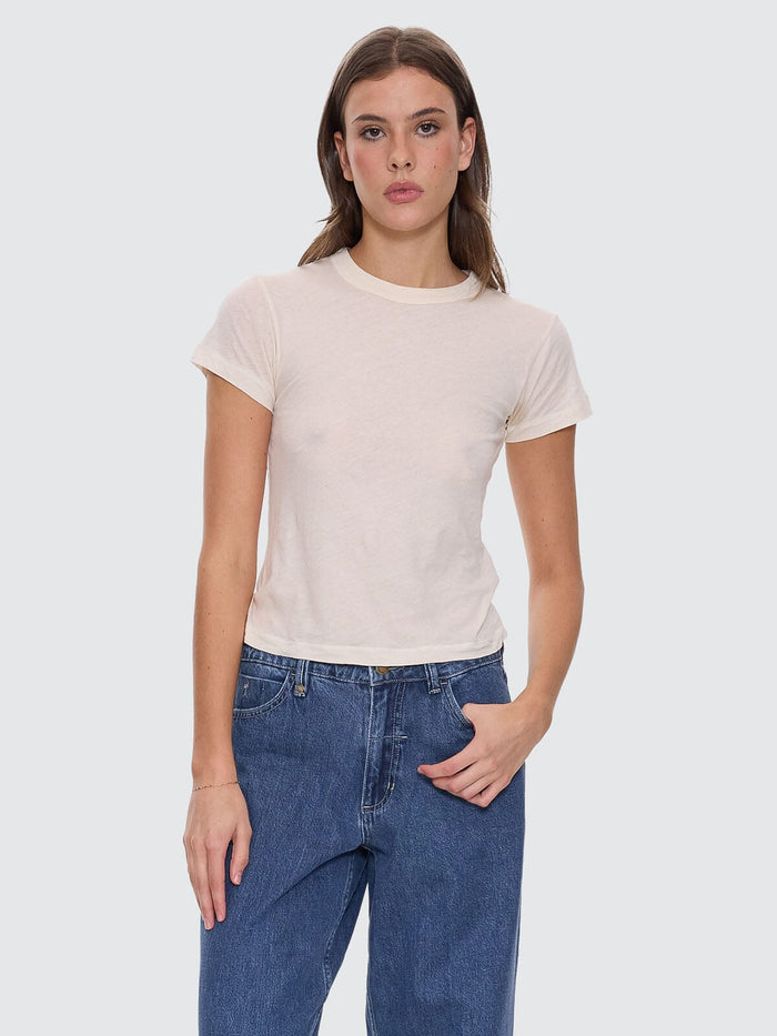 Thrills Boy Tee - Heritage White 4