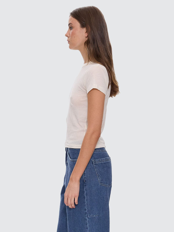 Thrills Boy Tee - Heritage White 4