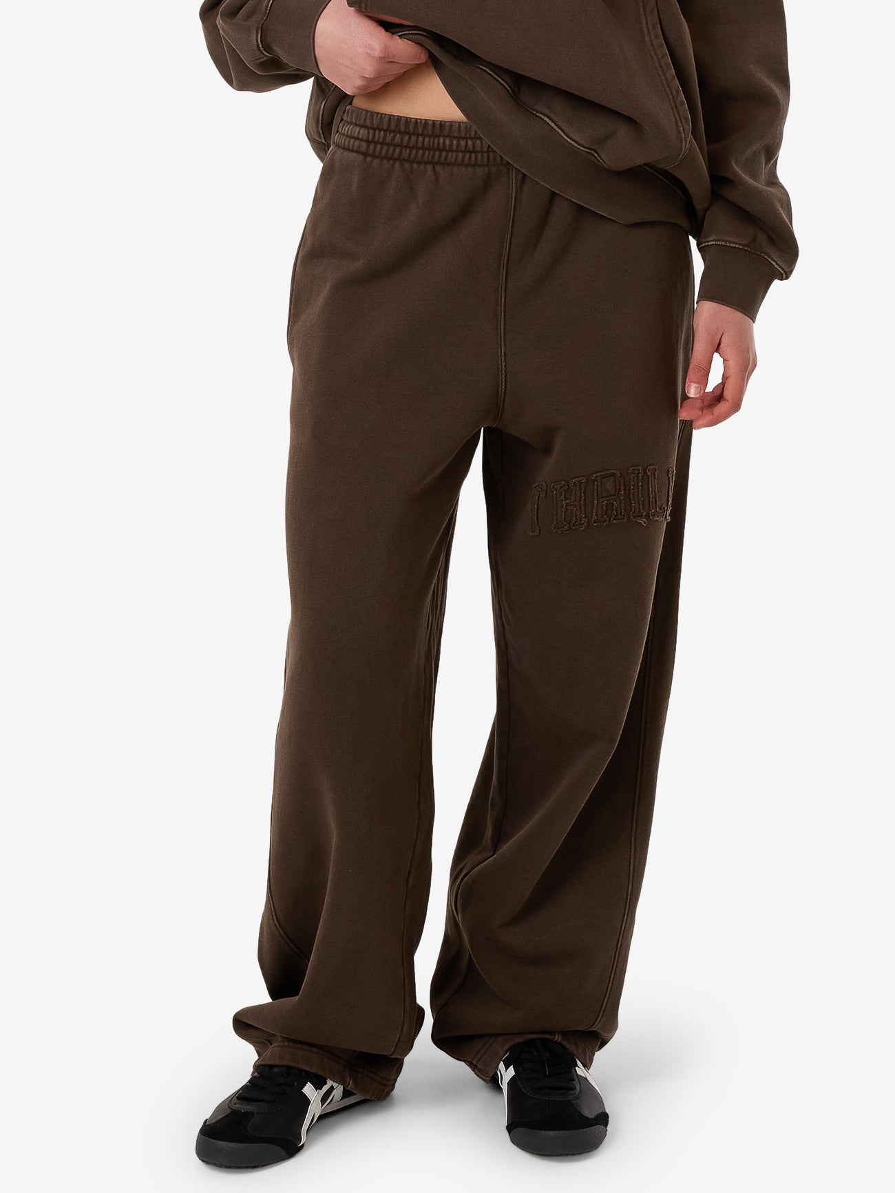 Home Advantage Track Pant - Wren 4