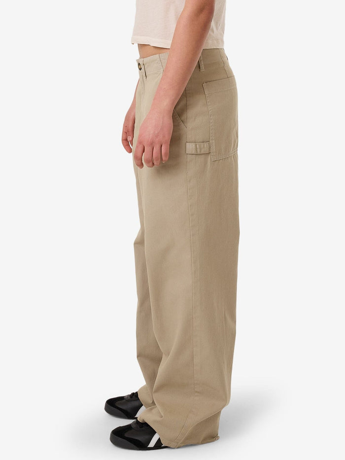 Trade Chino Pant - Eucalyptus 4