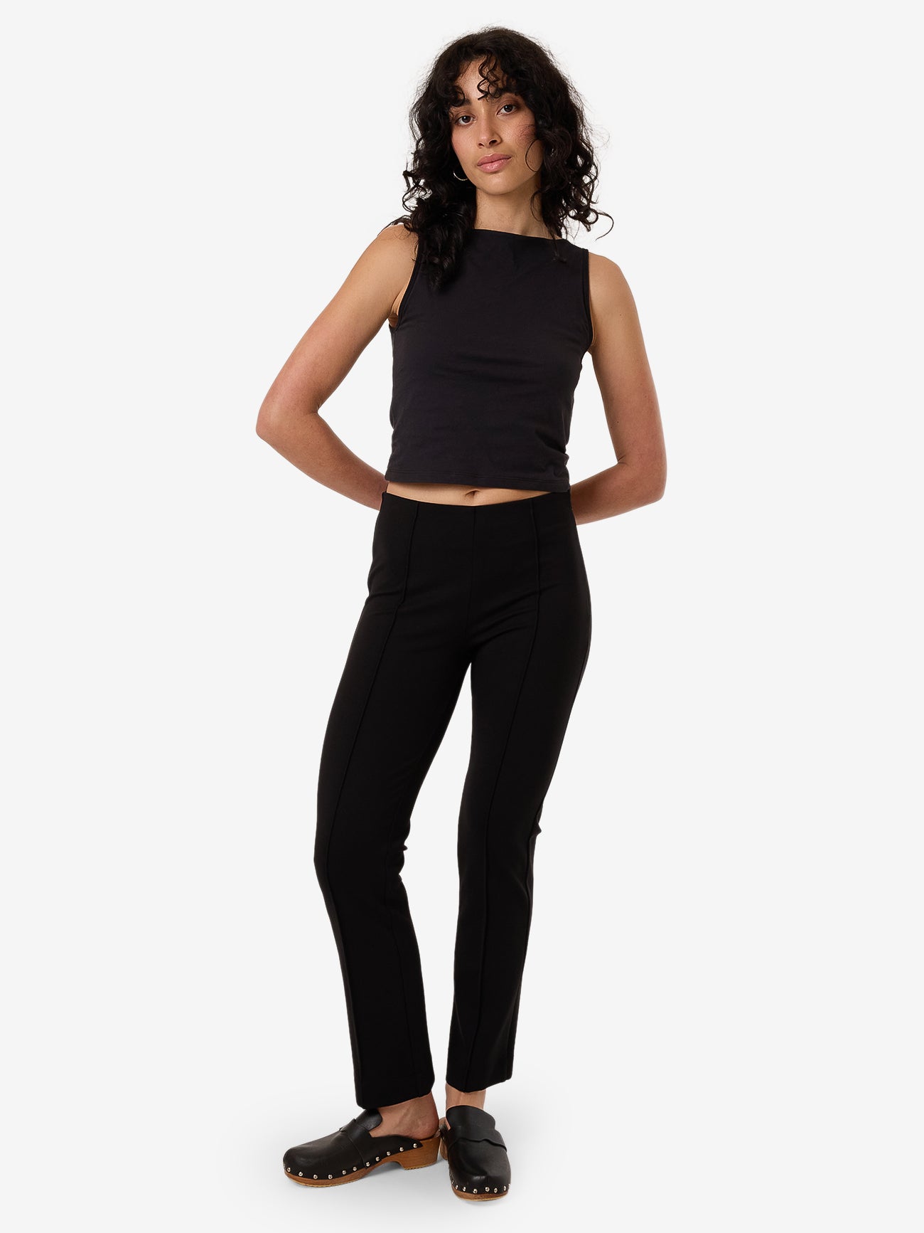 Connection Pant - Black 4