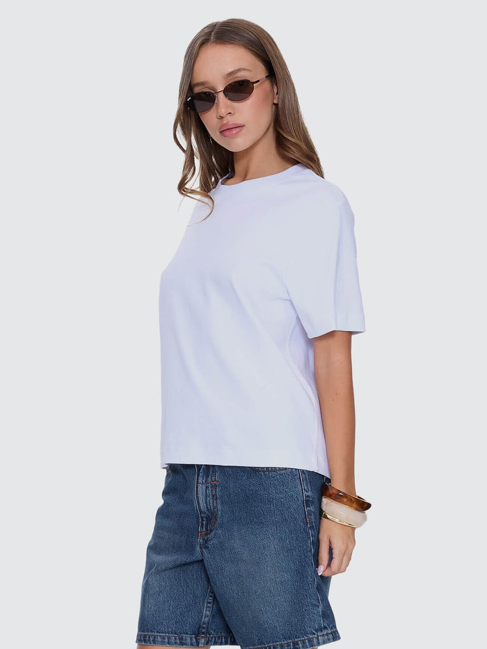 Essential Tee - White 4