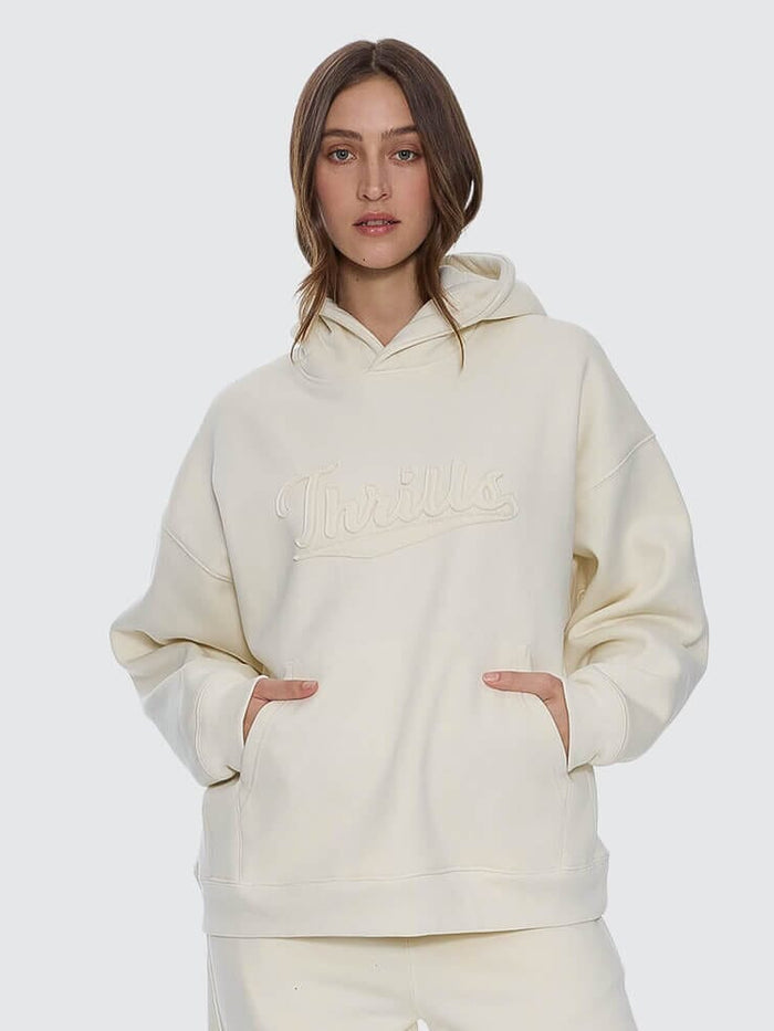 Playmaker Cocoon Panel Hood - Butter Cream 4