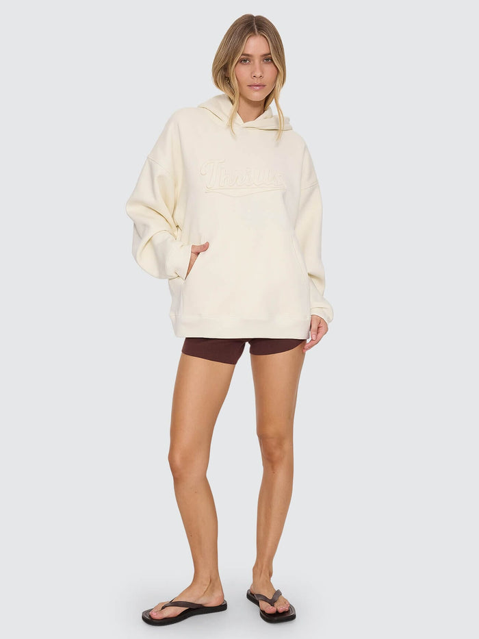 Playmaker Cocoon Panel Hood - Butter Cream 4