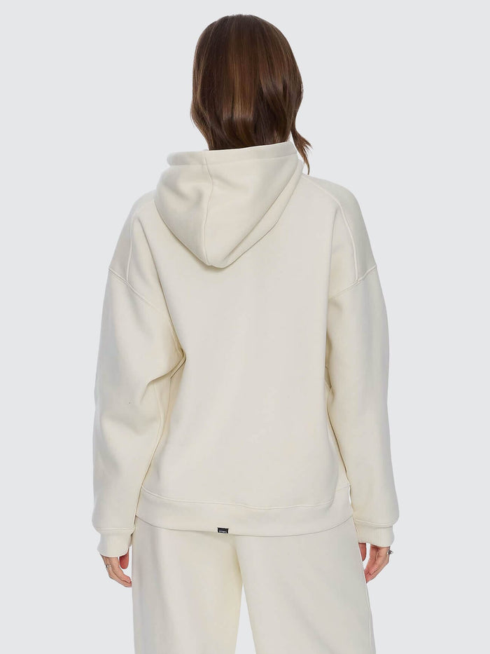Playmaker Cocoon Panel Hood - Butter Cream 4