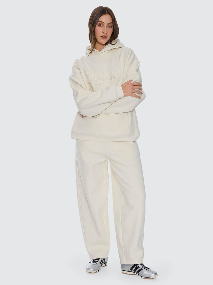 Playmaker Cocoon Panel Hood - Butter Cream 4