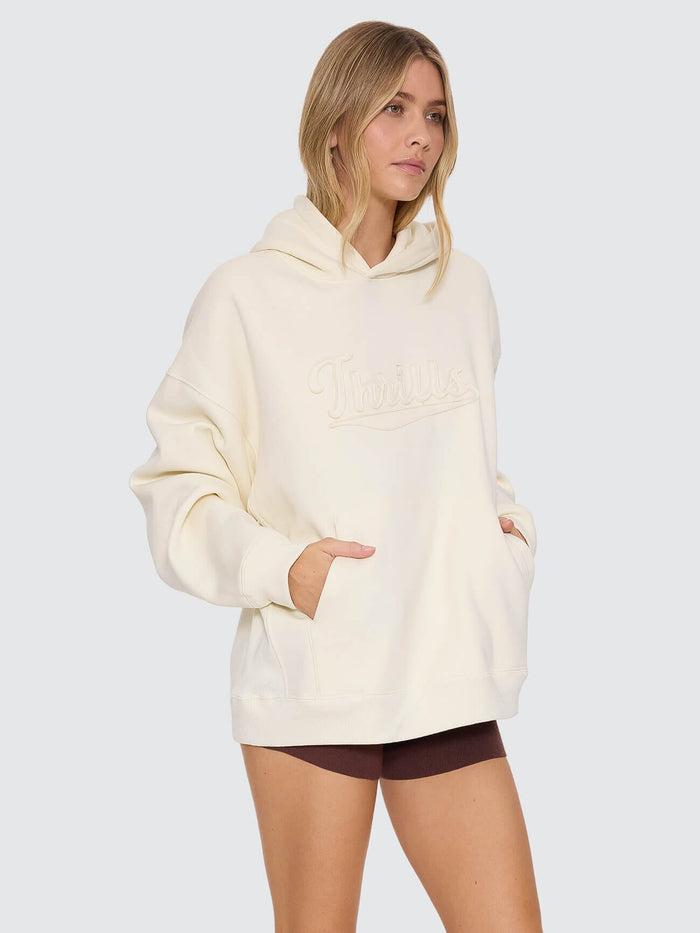 Playmaker Cocoon Panel Hood - Butter Cream 4