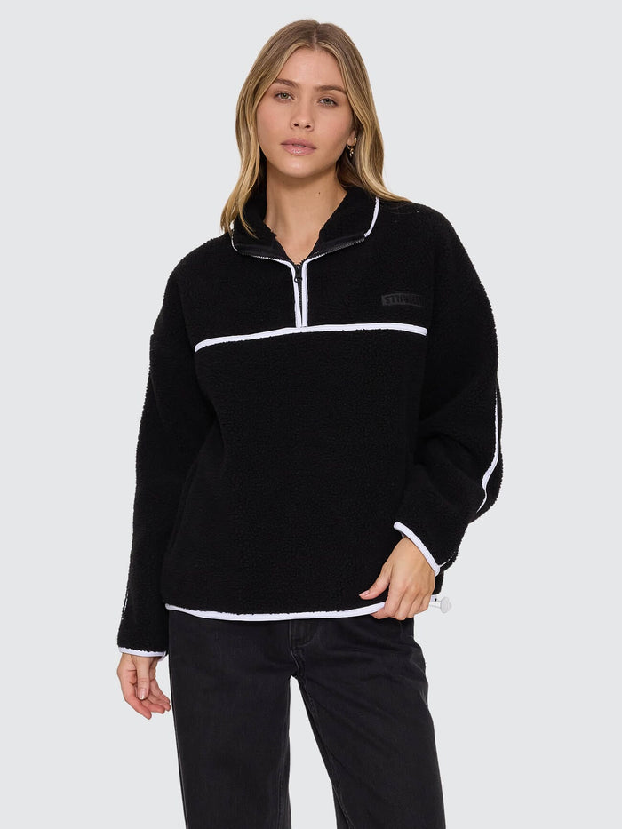 All Star Sherpa Fleece - Black 4
