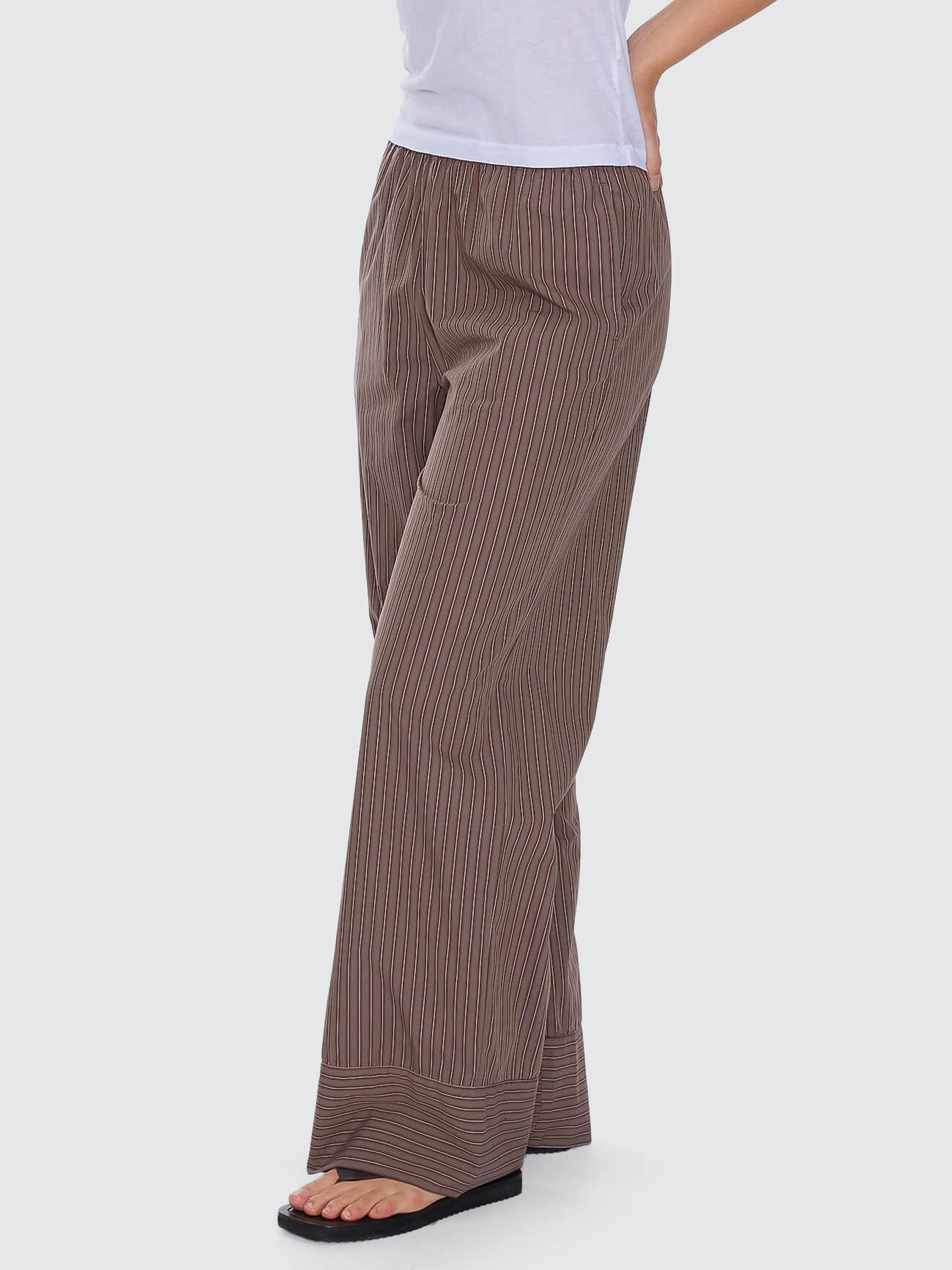 Brentwood Stripe Pant - Falcon 4