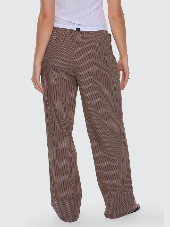 Brentwood Stripe Pant - Falcon 4