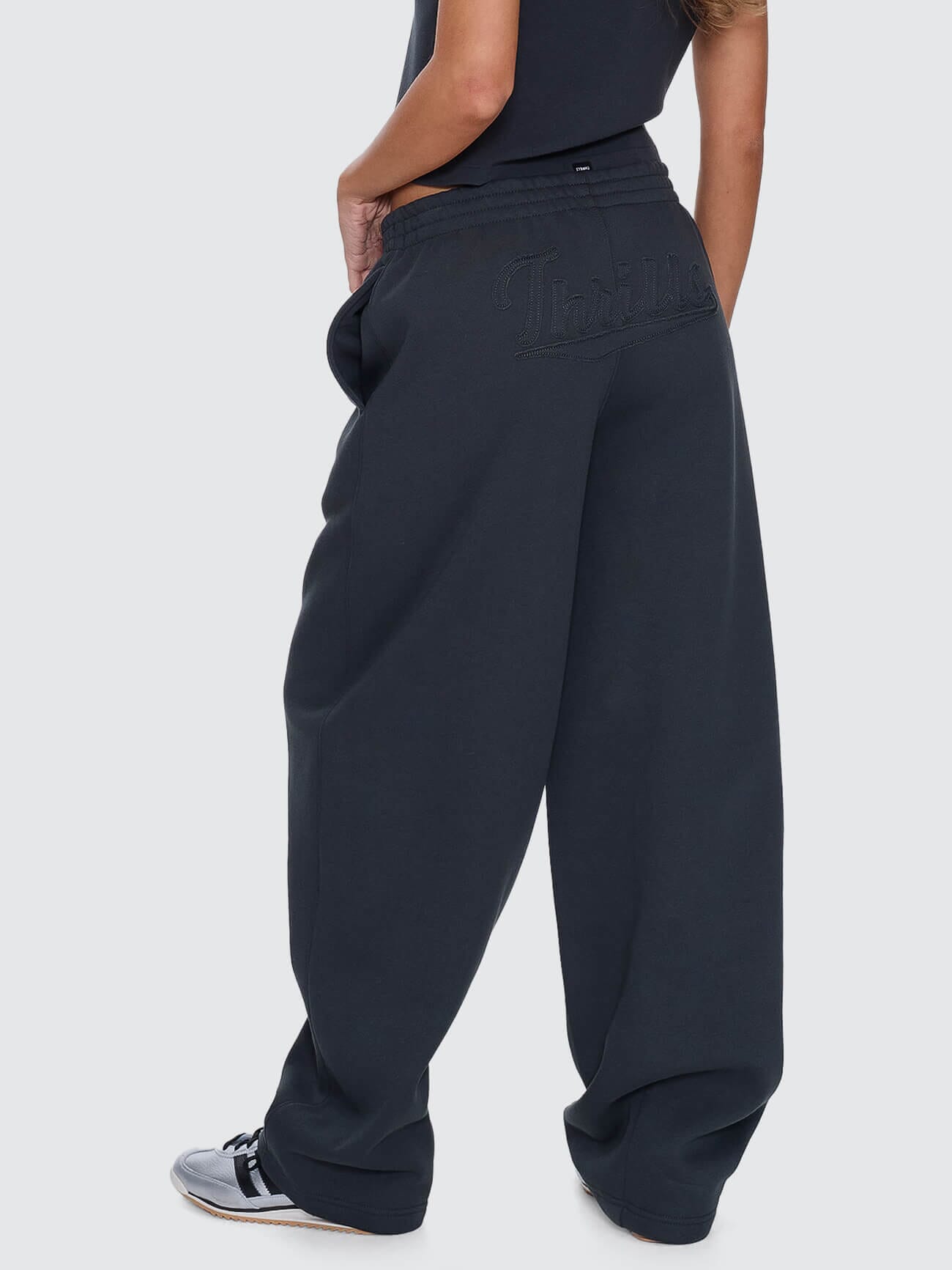 Playmaker Track Pant - Carbon | Thrills Co.