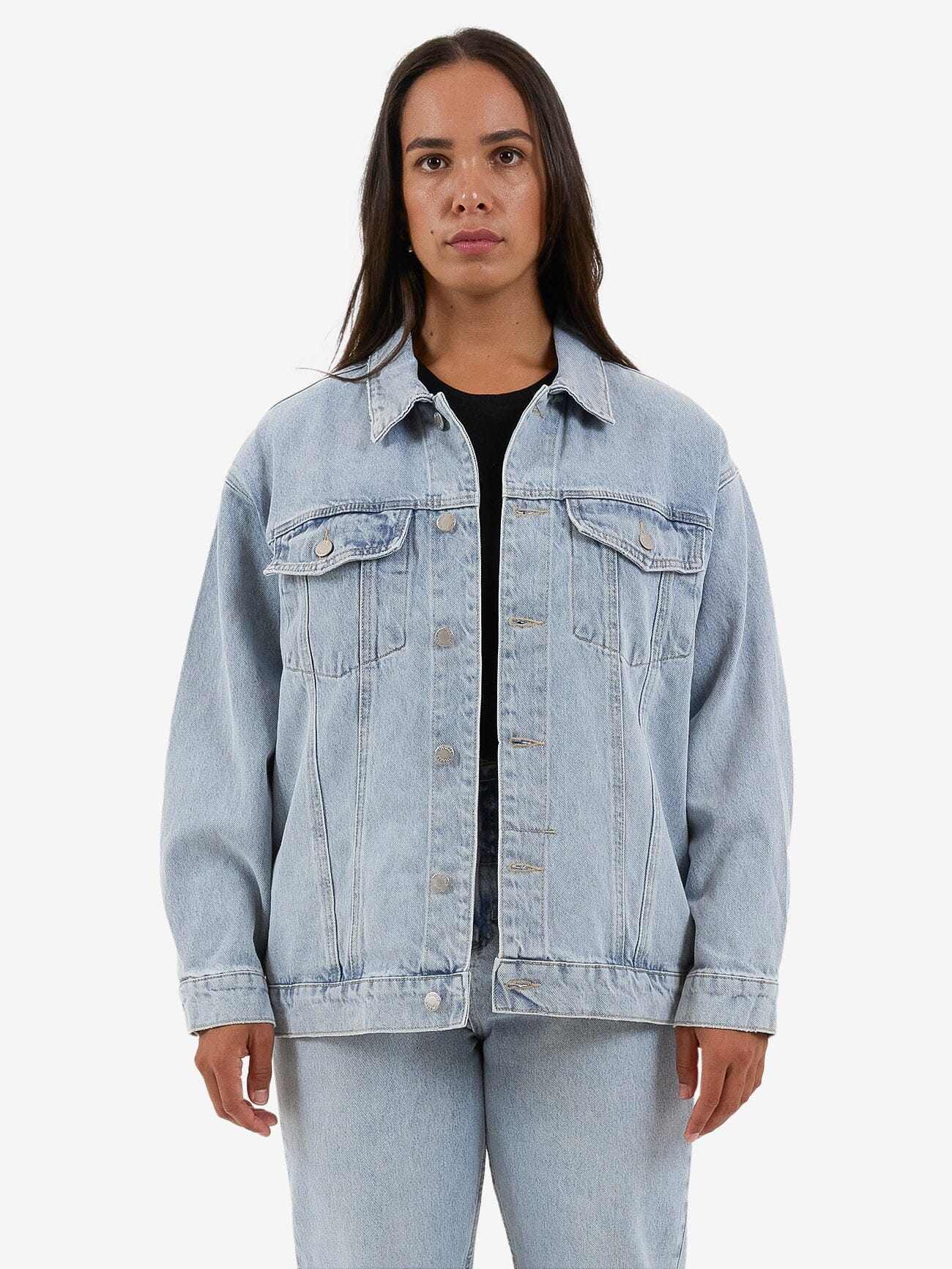 WELCOME STYLE 3/4th Sleeve Solid Women Denim Jacket - Buy WELCOME STYLE  3/4th Sleeve Solid Women Denim Jacket Online at Best Prices in India |  Flipkart.com