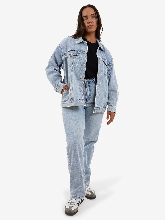 Madi Jacket - Endless Blue