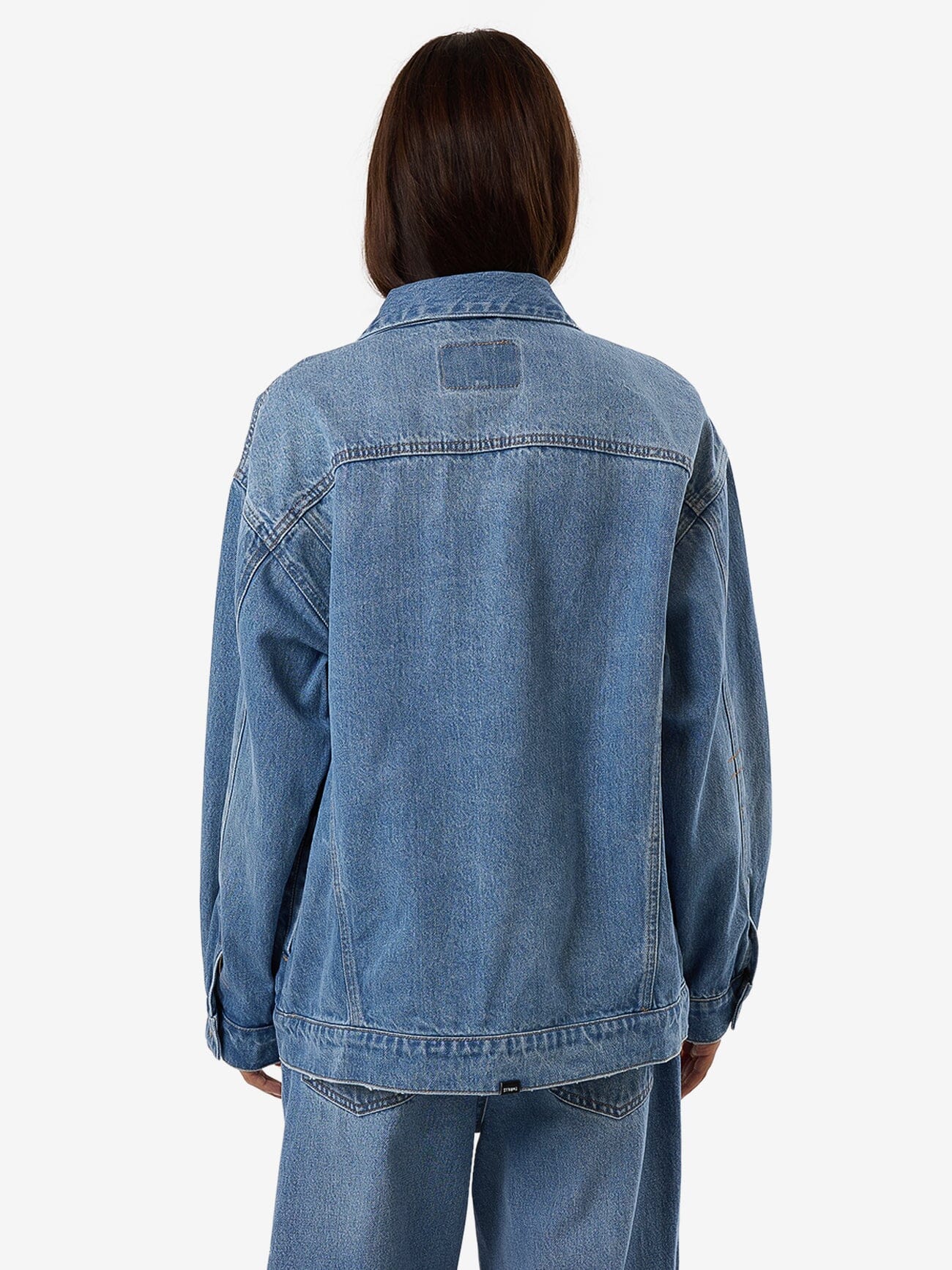 Morgan Jacket - Dark Dust Blue 4