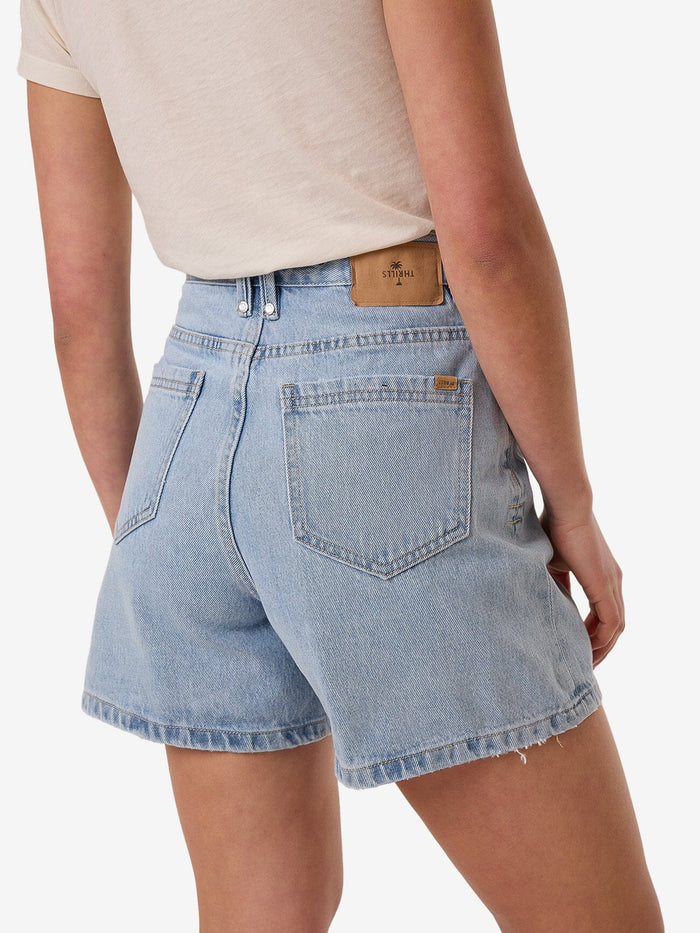 Koko Short - Ageless Blue 4