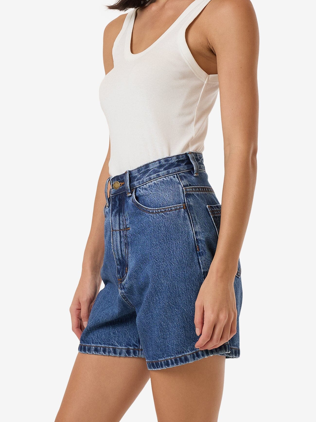 Koko Short in Blue | | Thrills Co.