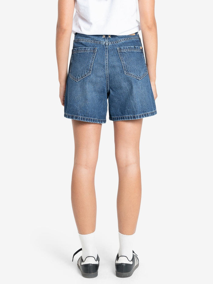 Koko Short - Roadhouse Blue 4