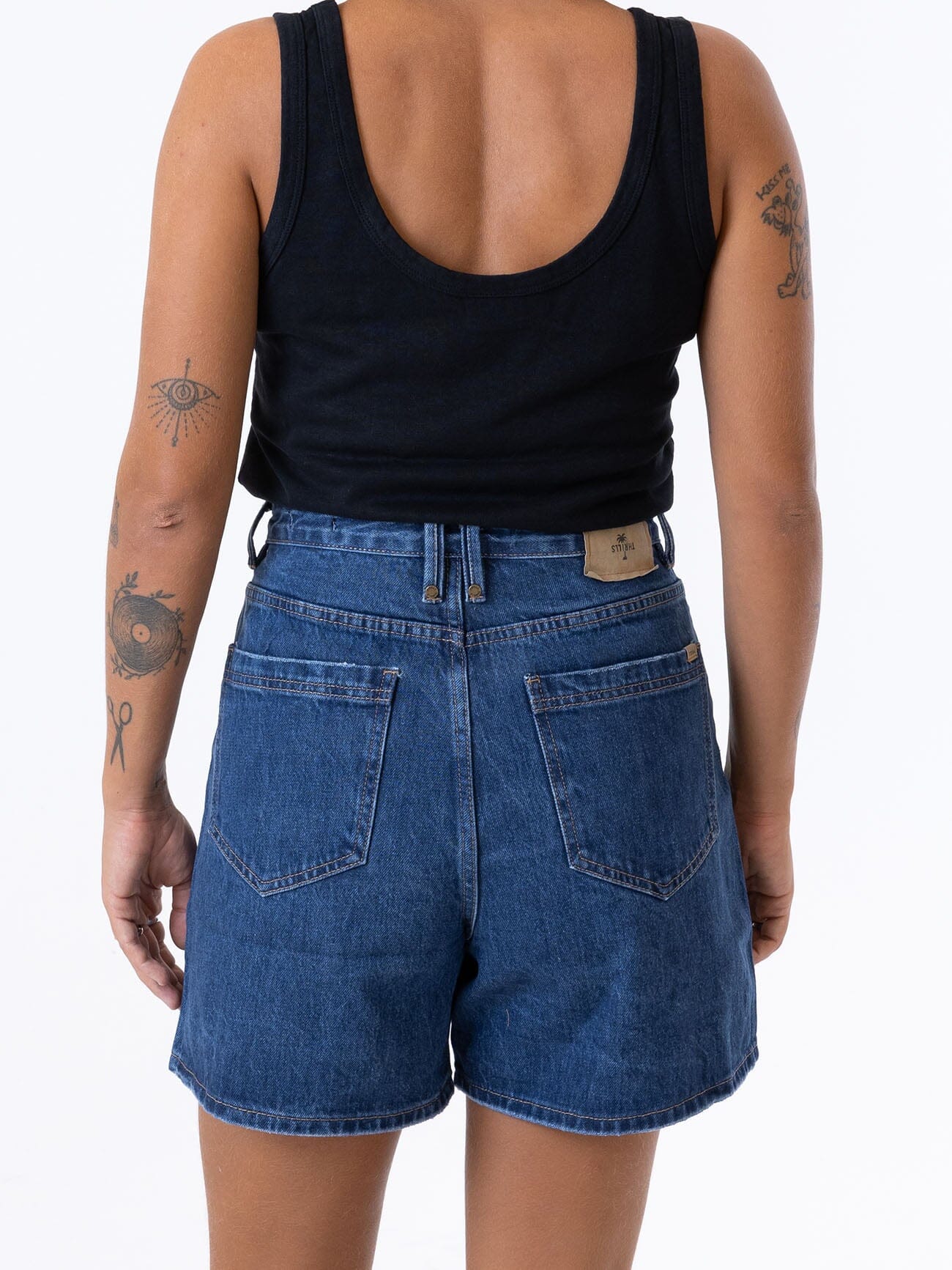 Koko Short - Rinsed Blues | Thrills Co. | Thrills Co.