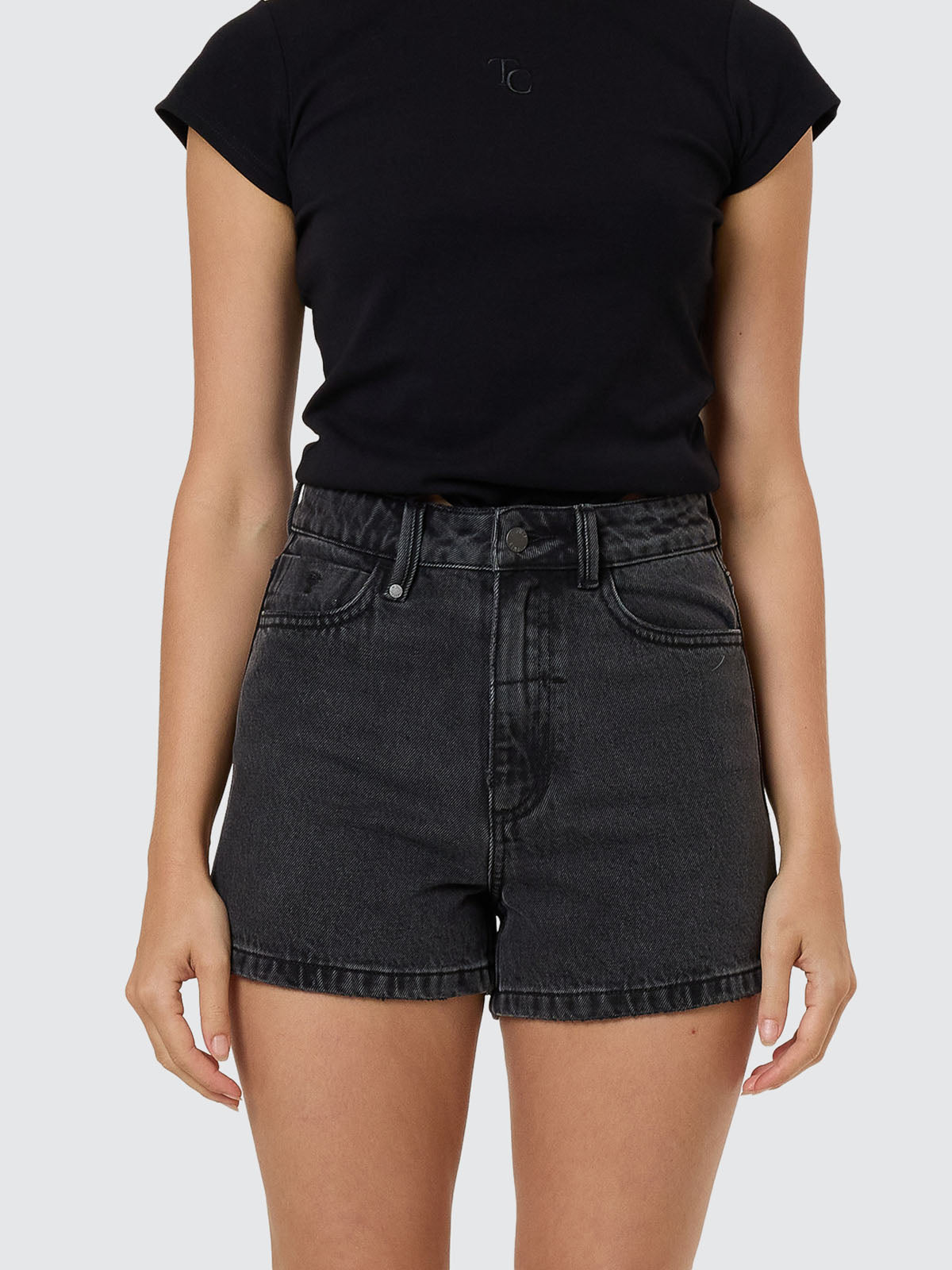 Erica Short - Ash Black 4