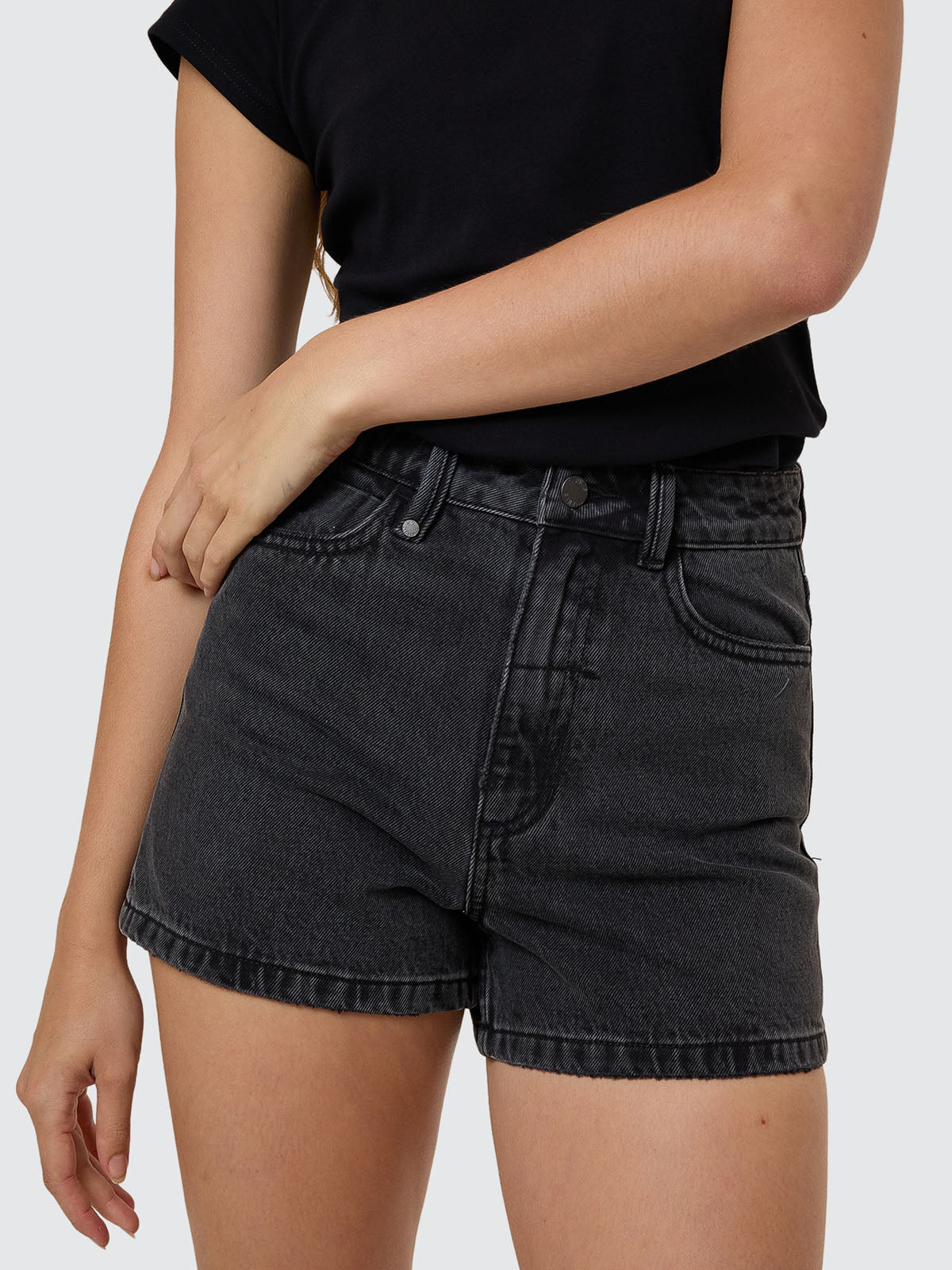 Erica Short - Ash Black 4
