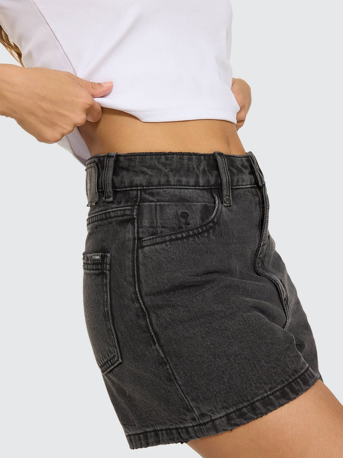 Erica Short - Ash Black 4