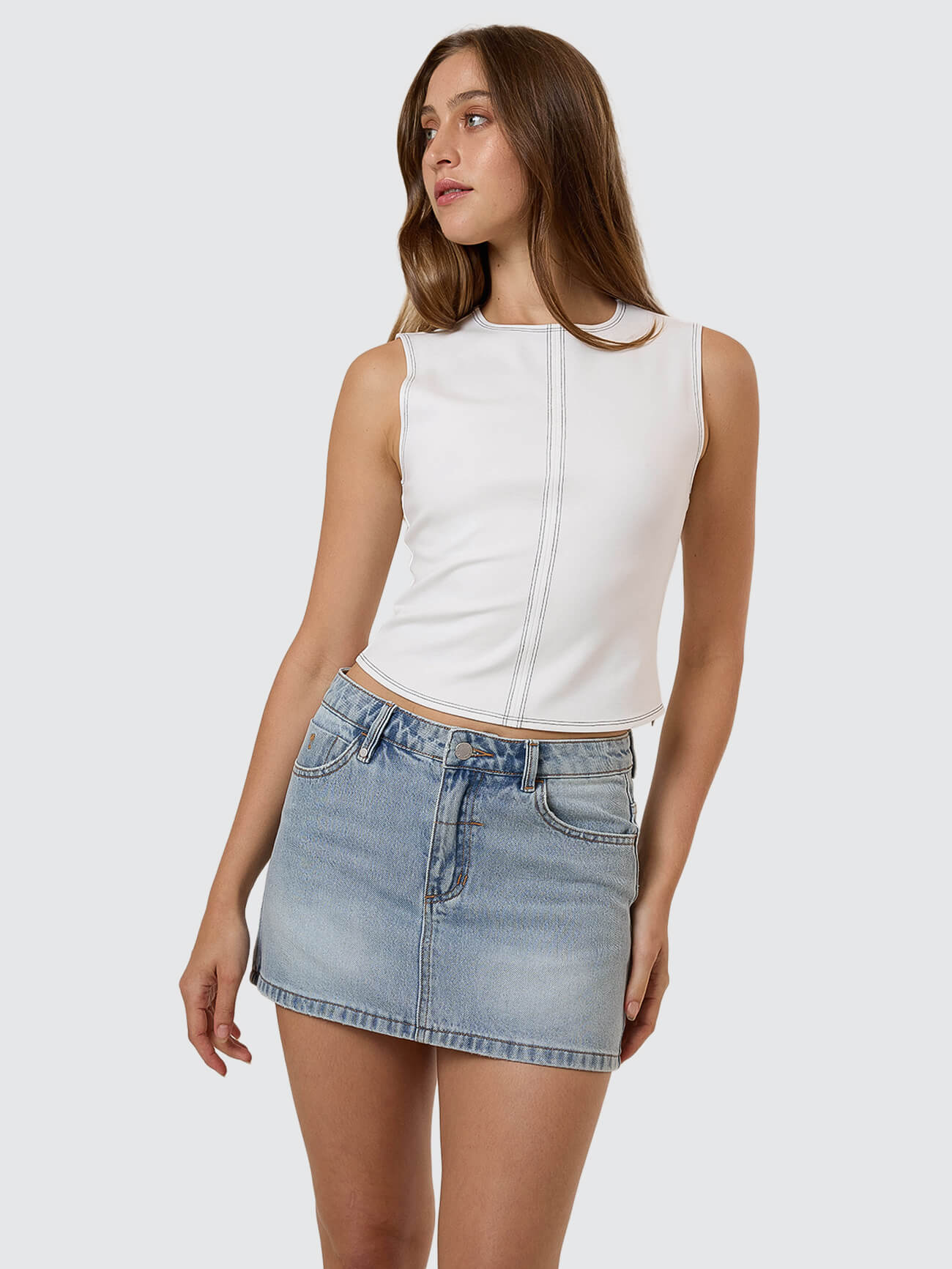 Sophie Skirt - Dusk