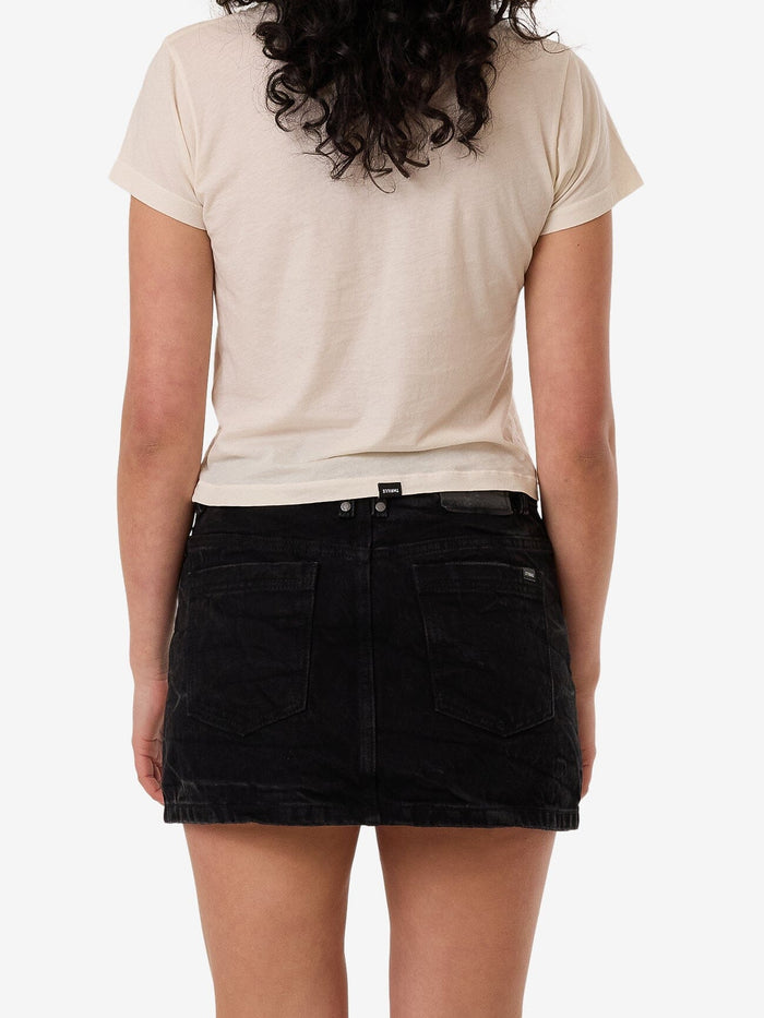 Sophie Skirt - Vanish Black 4