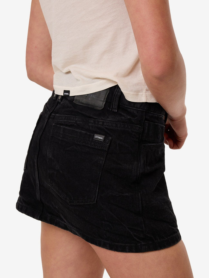 Sophie Skirt - Vanish Black 4