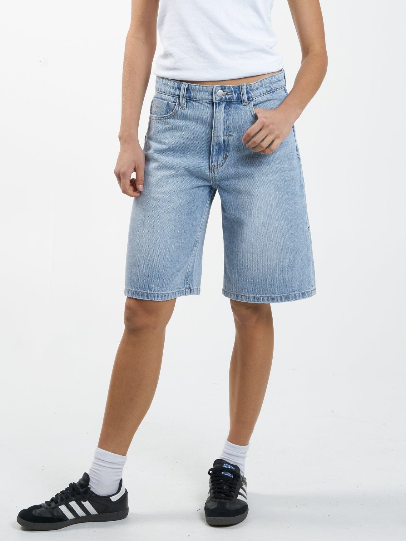 Shop Ladies Denim Shorts, Skirts & Jeans Online Australia - Scanlan Theodore