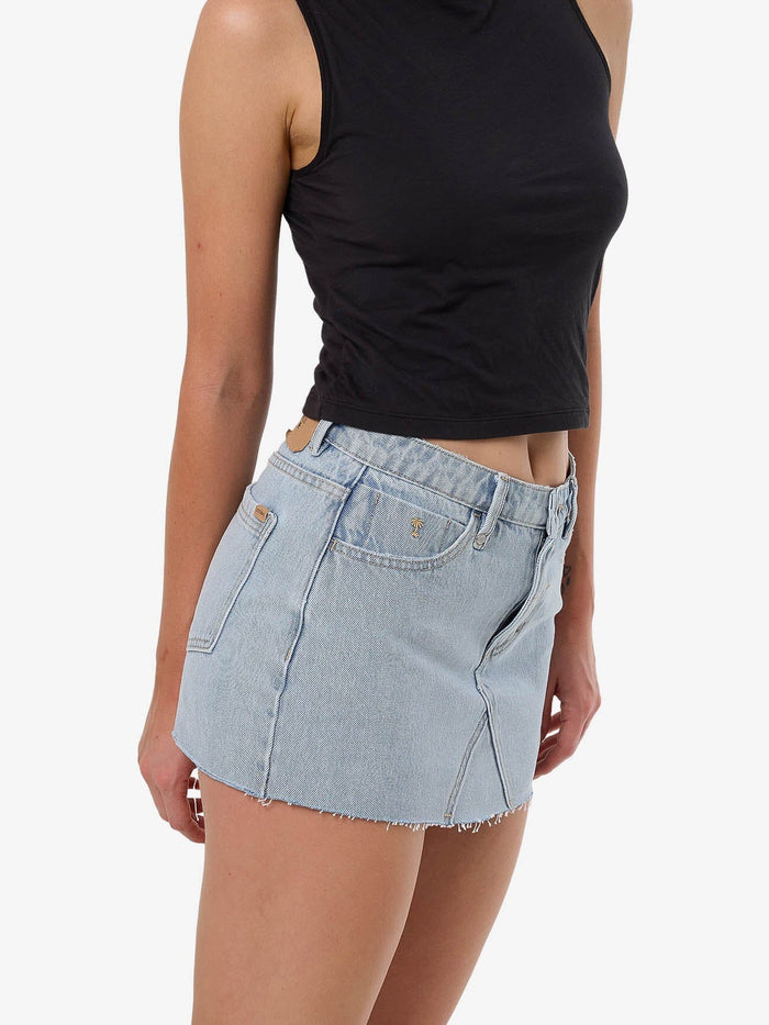 Candy Skirt - Shadow Blue 4