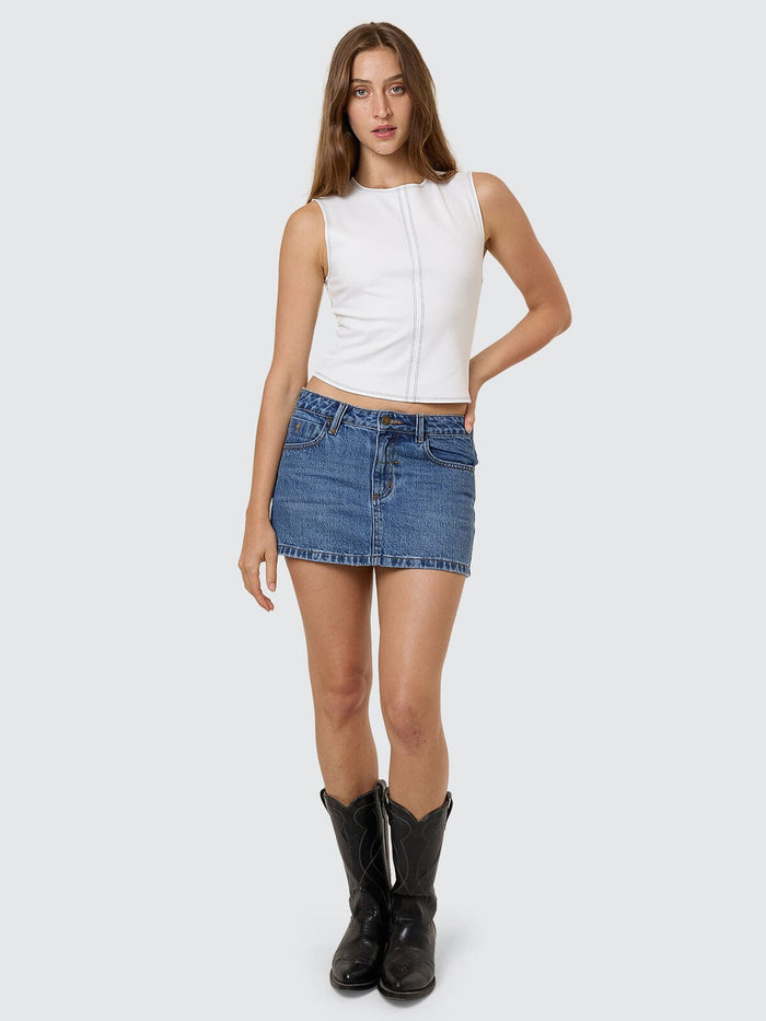 Carmen Skirt - Stoned Blues 4