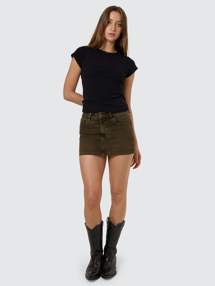 Carmen Skirt - Tarmac 4