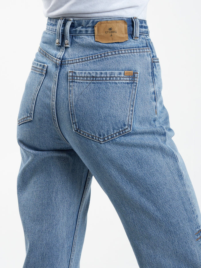 Pulp Jean - Vintage Timeworn Blue