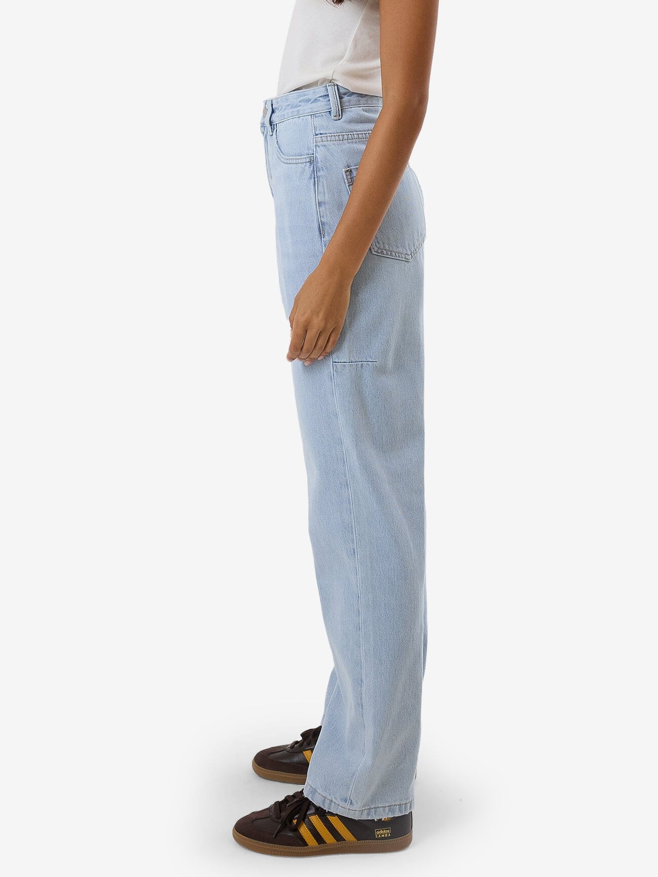 Pulp Jean - Light Ash Blue 4