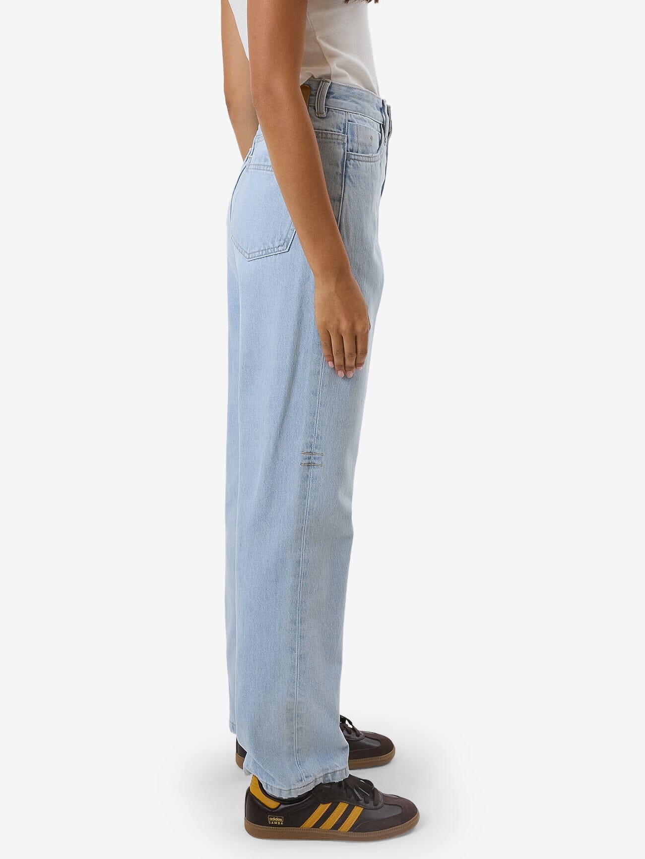 Pulp Jean - Light Ash Blue 4