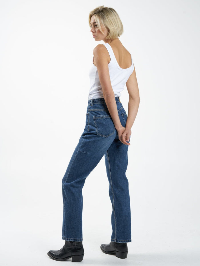 Pulp Jean - Roadhouse Blue